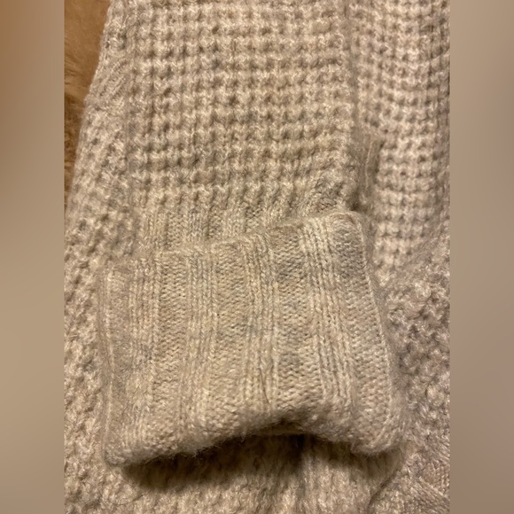 London Kaye Oversized Sweater Cardigan small - Picture 2 of 4